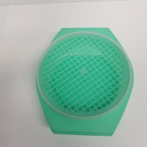 Vintage Tupperware 786-3 Grate-N-Store 3 Piece Set, LOOK  - Picture 2 of 5