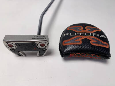 Scotty Cameron Futura X5 Putter 35