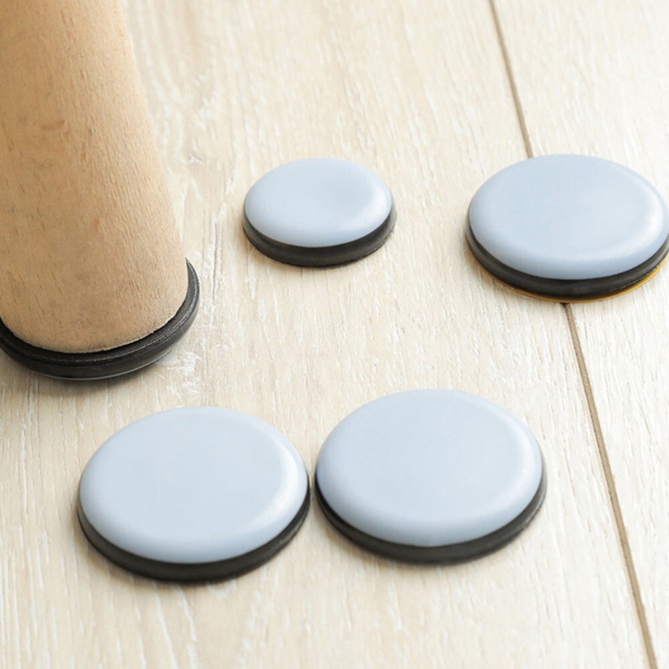 16 Pcs Furniture Slip Pad Pads for Noise Reduction Office Child eBay