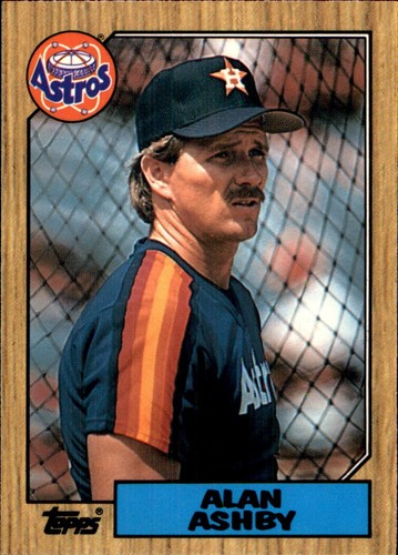 1987 Topps TIFFANY MLB Singles Choisissez vos joueurs d'équipe GLOSSY préférés #2 - #266 - Photo 235 sur 520