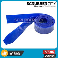 Rear 4127877 + Front 4124565 Urethane Squeegee Blade Set for TASKI SWINGO 1650