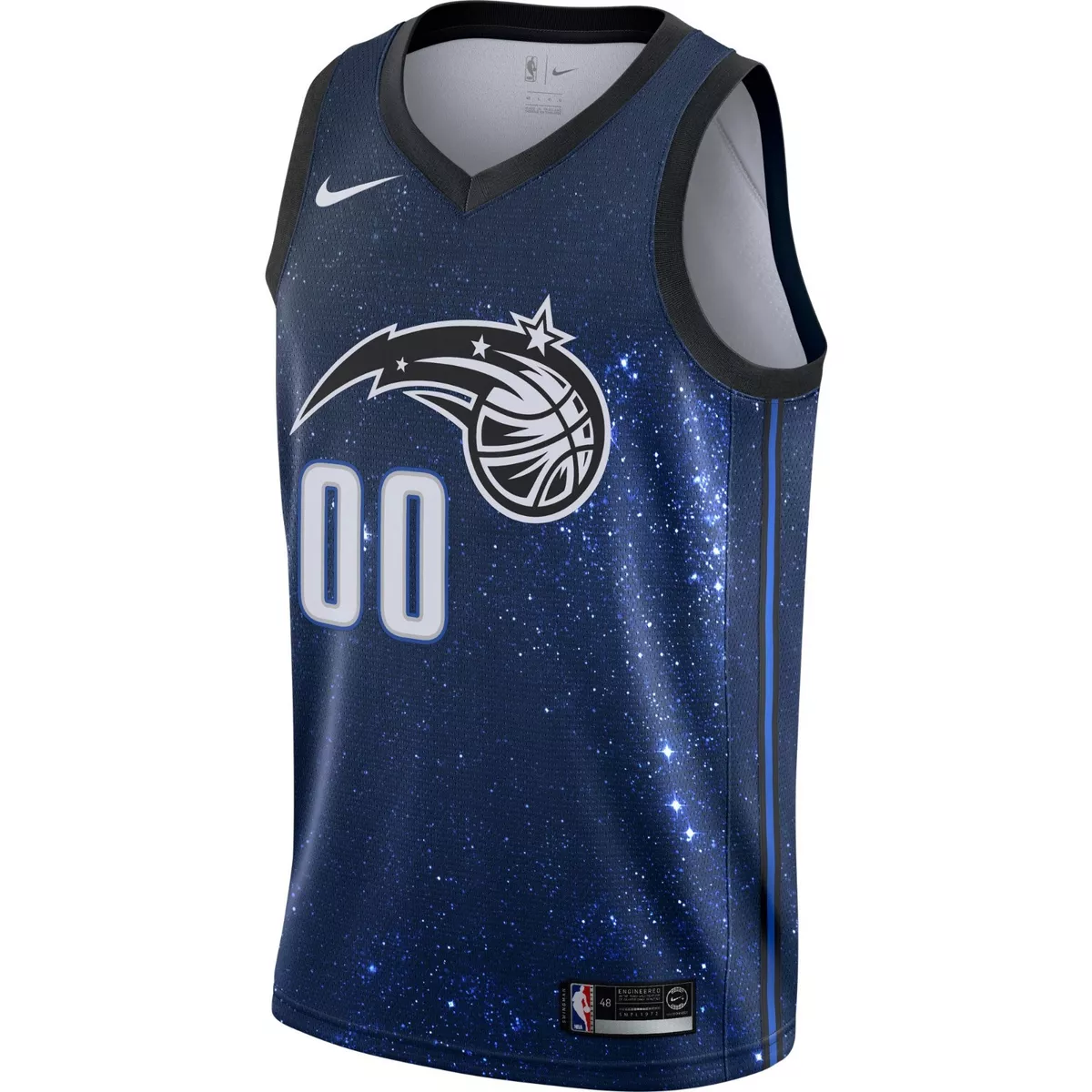 Aaron gordon city edition 2024 jersey