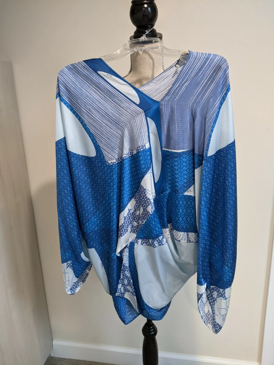 Emilio pucci top kaftan dress