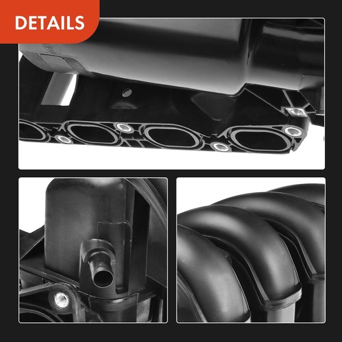 Colector de admisión superior del motor con junta para Toyota Corolla Matrix MR2 Pontiac 1,8 L - Imagen 7 de 9