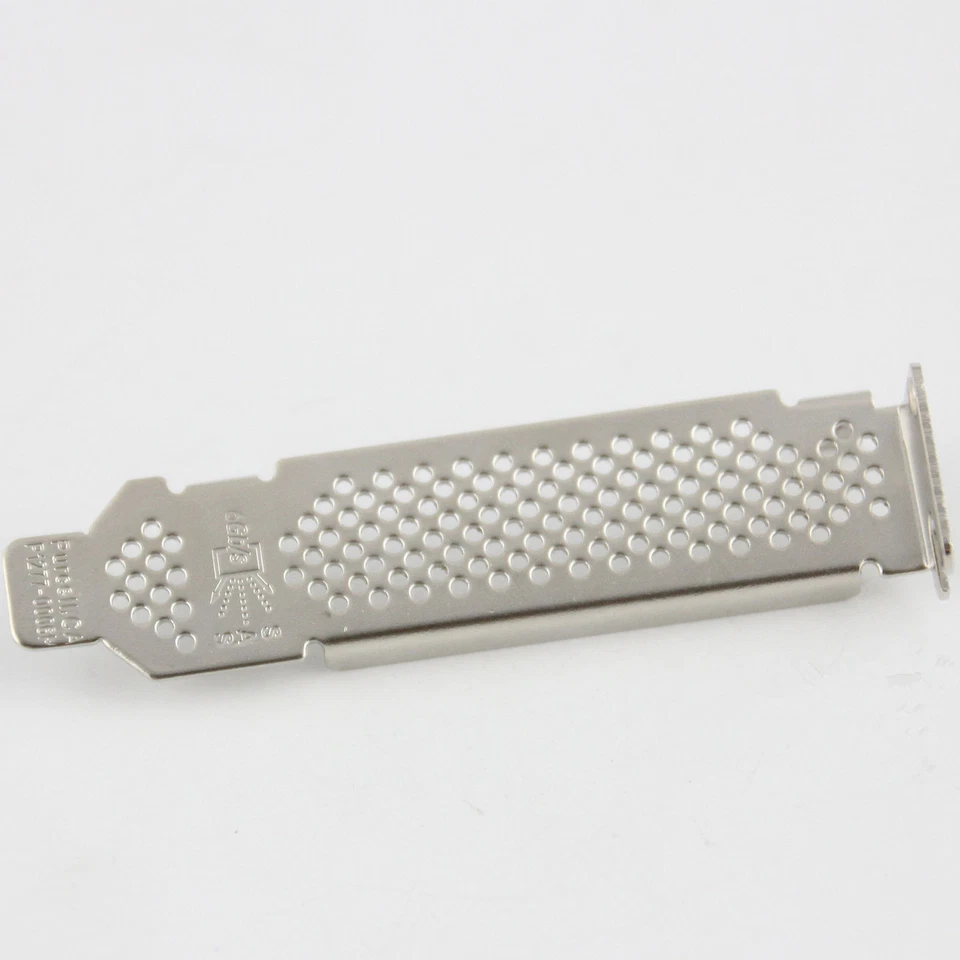 New Low Profile Bracket for IBM M1015, M5015, LSI 9260-8i HP P400 P410 and more - Image 3 of 4