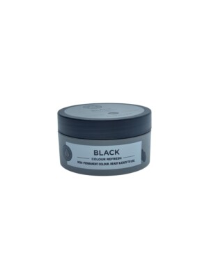 Maria Nila Colour Refresh 2.00 Black Haarmaske 100ml           