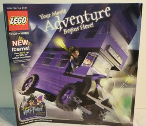 lego catalog 2004