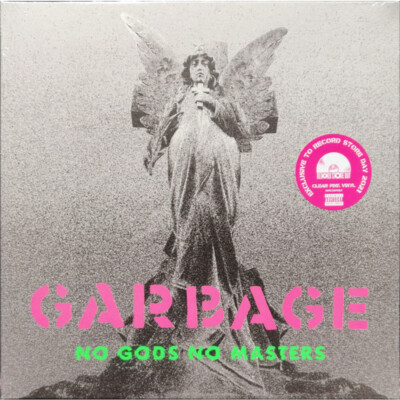Garbage - No Gods No Masters (Vinyl LP - 2021 - Original)