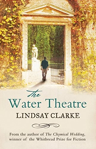 The Water Theatre by Lindsay Clarke (Paperback) New Book