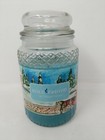 Gold Canyon Candle Sleigh Ride Full Large Size 26 oz Retired Scent Christmas VTG