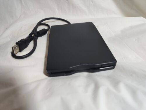TEAC FD-05PUB External 3.5" Floppy Disk Drive USB Powered - Picture 2 of 7