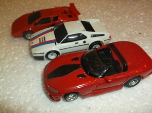 ebay tyco slot cars