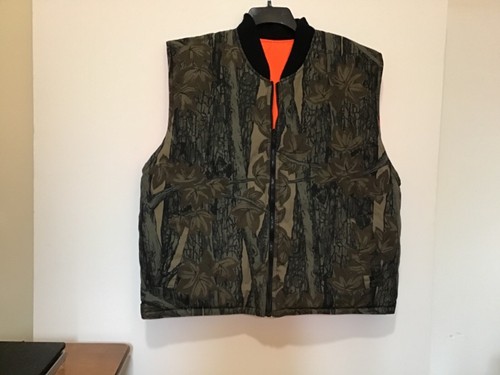 Bushmaster Men's XXL Reversible Camo 