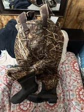 hodgman neoprene chest waders