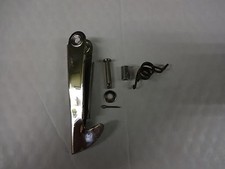 MG MIDGET AUSTIN HEALEY SPRITE STAINLESS BONNET HOOK FITTINGS 4B8644