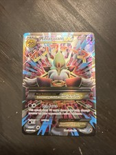M Alakazam EX (Full Art) 118/124 Fates Collide Holo on eBay