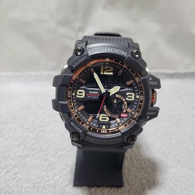 Casio G-Shock Mud Master Watch Model 5476 GG-1000RG-1A