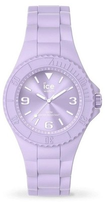 Ice-Watch ICE 019147 Generation Lilac Small Damenuhr neu Silikon flieder M12