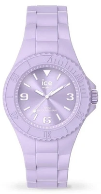 Ice-Watch ICE 019147 Generation Lilac Small Damenuhr neu Silikon flieder M12 - Bild 1 von 4