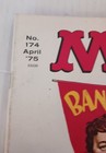 Mad Magazine No 174 April 1975 We Blast Death Wish, VG Cond — photo 2