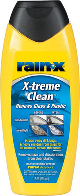5080217 X-Treme Clean Glass Cleaner - 12 Fl Oz