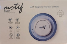 Motif Twist Breast Pump Double Electric BPA FREE AAA0018