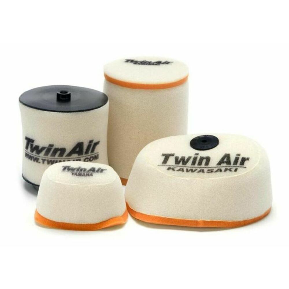 Free Shipping Twin Air Pre-Lubricated Air Filter 156064 For Motorcycle Parts