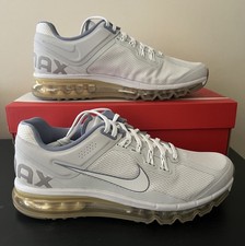 Nike Air Max 2013 Sneakers Metallic Cool/Grey/Gum HV4303-099 Men's Size 10 BNIB