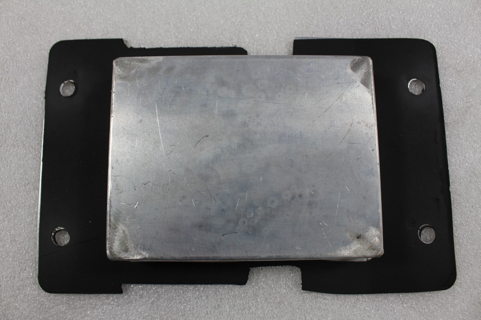 Lamborghini Gallardo Coupe, Spyder, Shifter Cover, Used, P/N 400711090