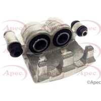 Apec Bremszange RCA1318, 2 Kolben, LüFtung, Gusseisen, 45 Mm