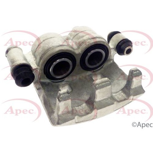 Apec Bremszange RCA1318, 2 Kolben, LüFtung, Gusseisen, 45 Mm-image