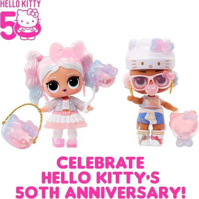 #ad Limited Edition LOL Surprise Tots Miss Pearly Doll 7 Surprises 50 Anniversary $12.65