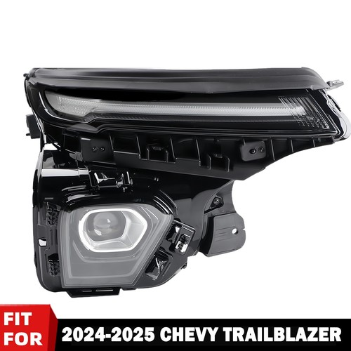 Spyder® HD JH CTB21 LED OE L   Driver Side Black Factory Style Projector LED Headlight with DRL