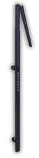 Detecto 3PHTROD-WM Durable Wall-Mount Stadiometer Height Rod, Measures up to 78"