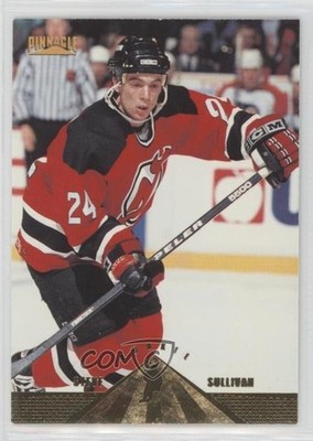 1996-97 Pinnacle Rookie Steve Sullivan #226 Rookie RC 0c3