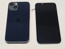 Apple iPhone 13 A2482 Navy Blue LCD Screen/Digitizer/Case/Battery ONLY OEM
