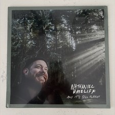 Nathaniel Rateliff - And It's Still Alright [New Vinyl LP] Colored Vinyl (G16)
