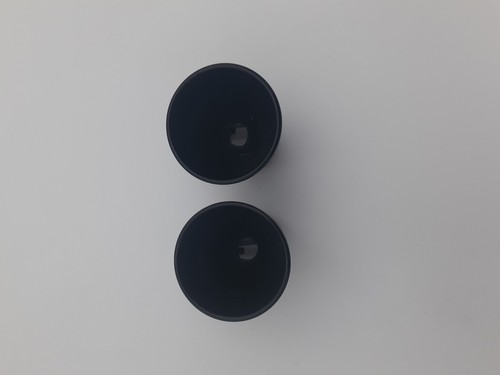 Punisher Promotional Shot Glass Set Of 2 Artisan - Picture 3 of 5