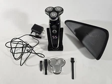 Philips Norelco Sensotouch 3D 1290x with Charger & Accessories