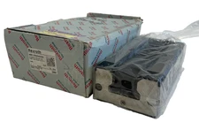 NEW BOSCH REXROTH R162342320 RAIL RUNNER BLOCK KWD-045-SLS-C2-H-1