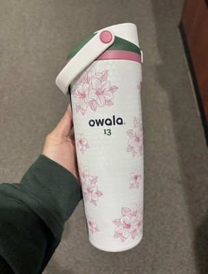 Special Edition Owala ''Azalea 13'' Masters Golf Freesip 30oz Sealed | US STOCK
