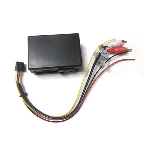 for Mercedes Benz ML GL SLK Cayenne Fiber Decoder AmplifierSDE US - 第 2/6 張圖片