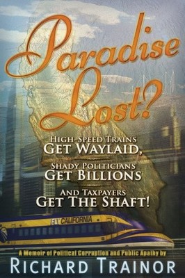 Paradise Lost: High-Speed Tra - VERY GOOD