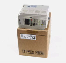 1x NEW Delta VFD015M23A Frequency Inverter Drive 3Phase 220V 1.5KW lin