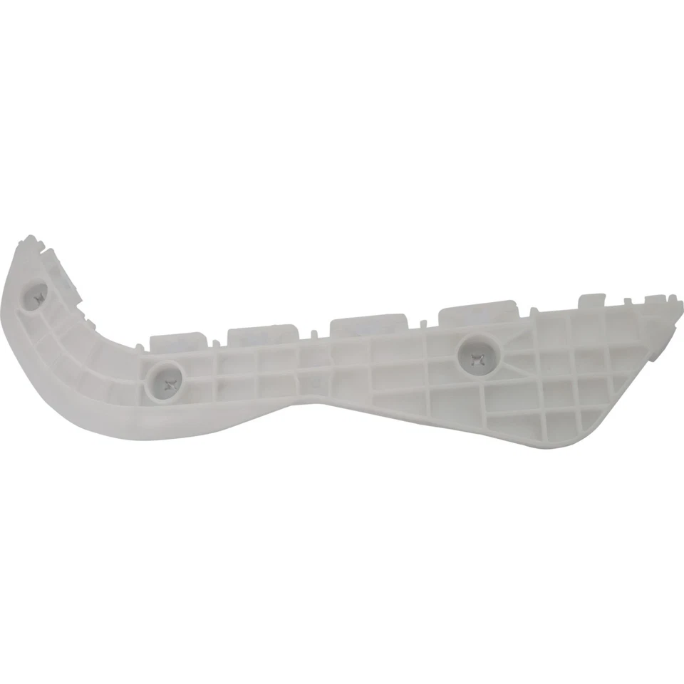 Set of 2 Bumper Bracket For Toyota Matrix 2009-2014 Rear Left & Right Outer Foto 3 de 4