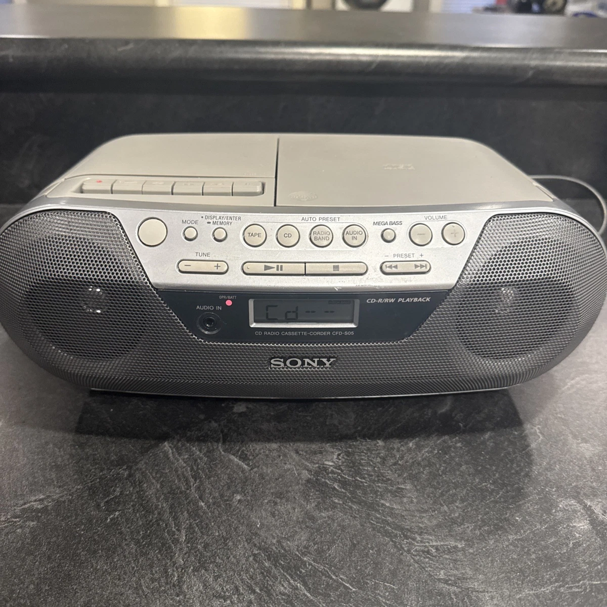 Sony Cfd S05 for sale | eBay