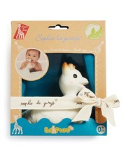 sophie la girafe so pure bath toy