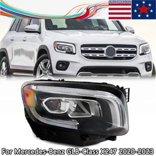LED Headlight Lamp Right Passenger Side Fit For 2020-2023 Mercedes Benz GLB250