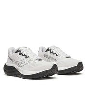  Chaussures de course Running HOMME Saucony RIDE 19 Noir et blanc 