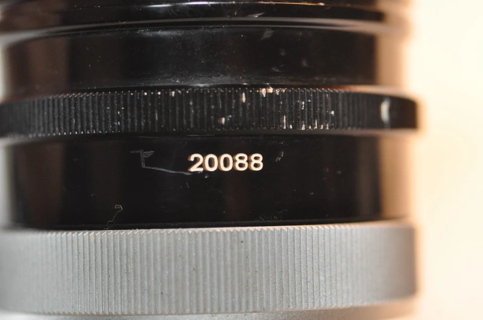 Canon FD 85-300mm f/4.5 S.S.C zoom lens READ for A-1 AE-1 Prog A1 T-90 T-60 F-1n - Image 3 of 4